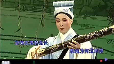 锡剧锡韵华彩《珍珠塔 后园会》选段 董云华 周东亮下载