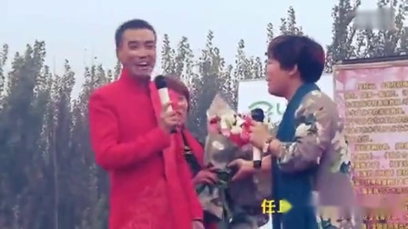 河北梆子《南北合》见血书一折 吴桂云与任