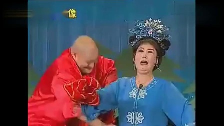 二人转《李三娘打水挨打》老艺术家做戏认真