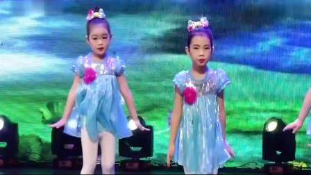 幼儿舞蹈《古诗新唱》儿童舞蹈教学视频