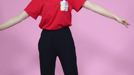 幼儿舞蹈 《让我们荡起双桨》幼儿律动 舞蹈