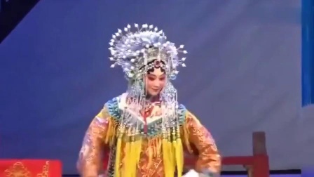 梨园春 豫剧《刘墉铡西宫》明星擂主程海维 