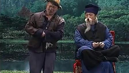 二人转《新傻柱子接媳妇》说瞎话不打草稿