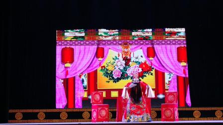 蒲剧《忠义侠上》吉县蒲剧团