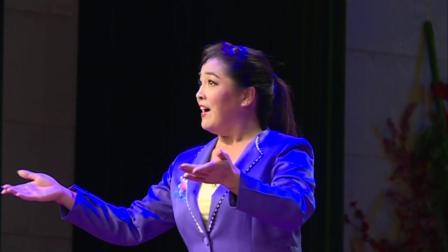 现代眉户剧《女大学生村官》精彩亮相北京