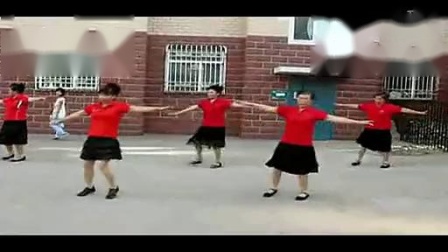 动动广场舞最新 《好运来》 动作分解演