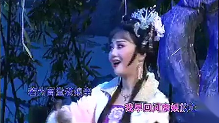锡剧选段《珍珠塔 前园会》董云华 周东亮下载