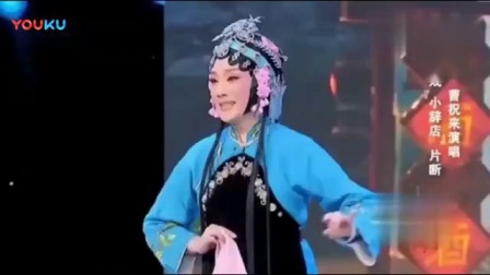 黄梅戏 《小辞店》杨俊 曹祝来下载