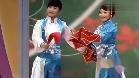 东北二人转《绣八仙》唱的真好 经典的味道