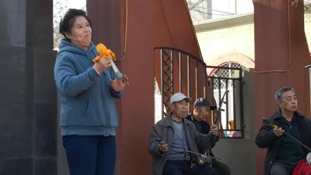 晋剧《教子》老薛保莫跪