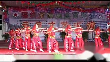 儿童印度舞蹈 《阿育王》