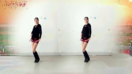 阿采广场舞《扭扭》原创dj