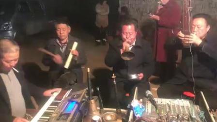 唢呐吹奏豫剧《打金枝》咔戏吹得非常好听