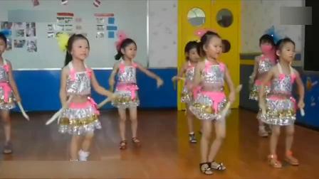 幼儿舞蹈《甩葱歌》
