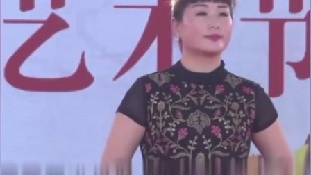民间小调《那年那月爱上了你》刘晓燕 演唱