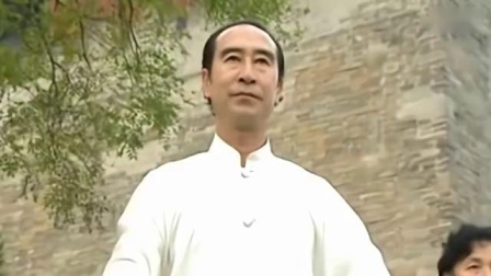八段锦整套演练口令版