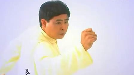 5易筋经教学第5式倒拽九牛尾势