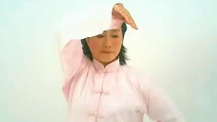 易筋经教学第7式九鬼拔马刀势