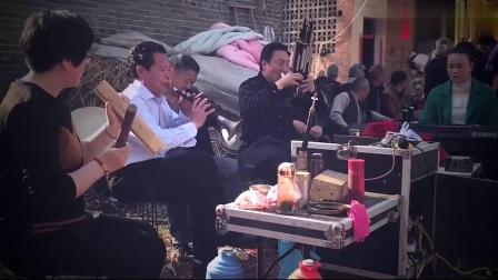 唢呐妙手演奏豫剧《李双双》我这走过一洼又