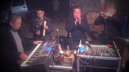 唢呐演奏豫剧《打金枝》