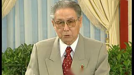八段锦教学01   李鸿义主讲