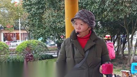 黄梅戏《李白 针儿短线儿长》演唱 吳正鸣
