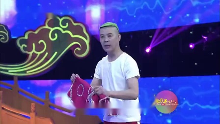 《我是明星》王小虎 张可小品 全程包袱段子