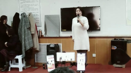 晋剧《下河东》周美琴表演