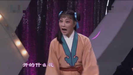 黄梅戏《打猪草》选段 演唱 何云 张果果
