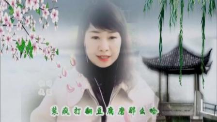 黄梅戏《纺绵纱》黄够林演唱