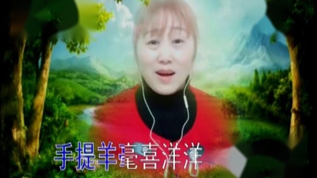 黄梅戏《手提羊毫》