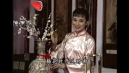 黄梅戏《你爱梅我爱梅》周莉