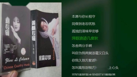 黄梅戏《周莉专辑之海滩别》