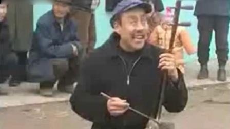 民间小调 荆献顺《瞎子卖唱》七不粘来八不