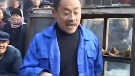民间小调《荆献顺卖卤肉》胆大包天加佐料