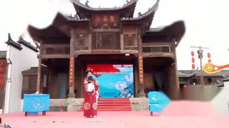 黄梅戏《乌金记》选段 陈氏下书
