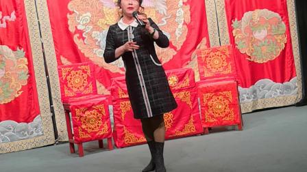 汉剧《天门阵选段》