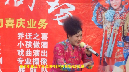 梨园春 豫剧《泪洒相思地》选段