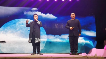 《拍摄三羊开泰》三集 晋剧院演出团名家名