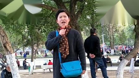 豫剧《白蛇传 恨上来骂法海》