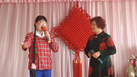 豫剧《朝阳沟》双上山一折 演唱 周菊红 申