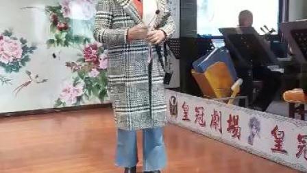 传统京剧《龙车风辇进皇城》隋翠卿演唱