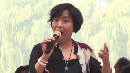 河北梆子《走雪山》选段  赵派名家张兰霞演