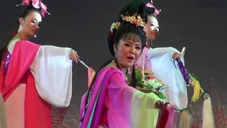 黄梅戏歌舞《天女散花》东莞市梨园戏剧社