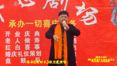 豫剧《要彩礼》选段 豫剧优秀演员张宝霞演