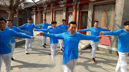 北京线路车间第九套广播体操