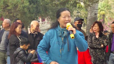 豫剧《你家在哪里》优秀演员韩风演唱