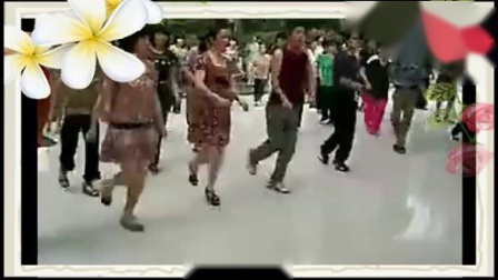 美久广场舞《吉特巴》 20步 美女热舞