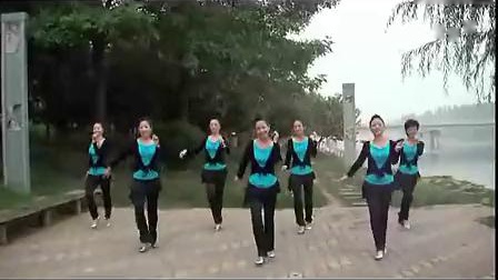 美久广场舞《纤夫的爱》