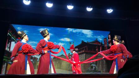 越剧《状元打更》对对人役两边排（何惠丽）下载
